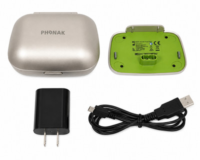 Phonak Combi + Power Pack Bundle -USED-