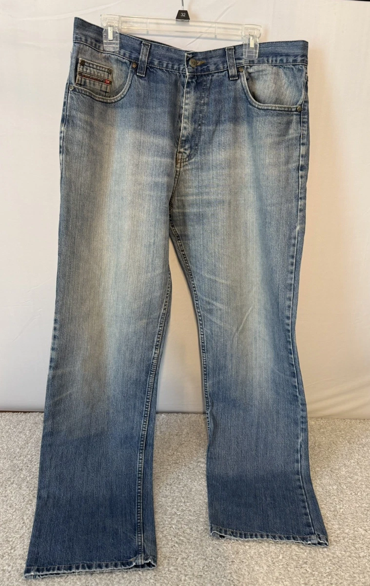 DIESEL Rn 93243 Indiana Men's Jeans for sale - eBay