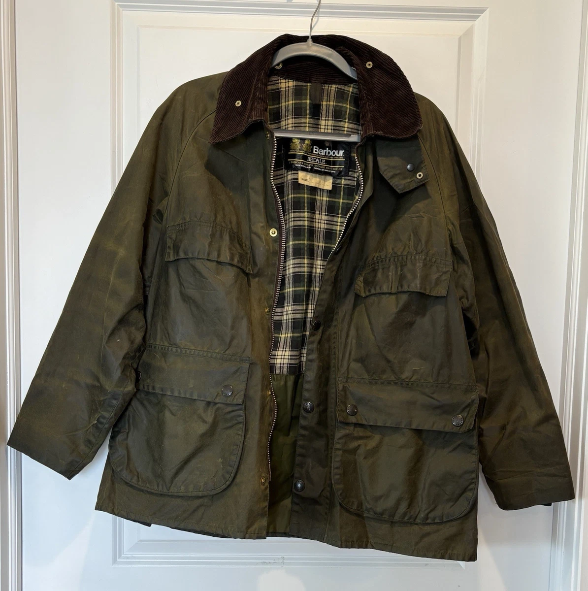 Barbour Bedale Coats & Jackets for Men for sale | eBay