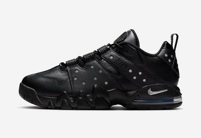 IM4283-001 Supreme Nike SB Air Max 2 CB 94 Low SP Black (Men's) | eBay