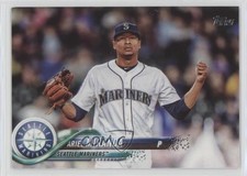 2018 Topps Ariel Miranda #116 0a1
