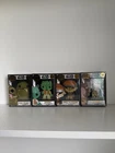 Funko Pop Pin Star Wars Jabba, Greedo, Lando, Sebulba