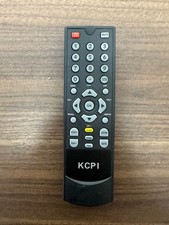 KCPI Remote Control Model LR03 Very Good