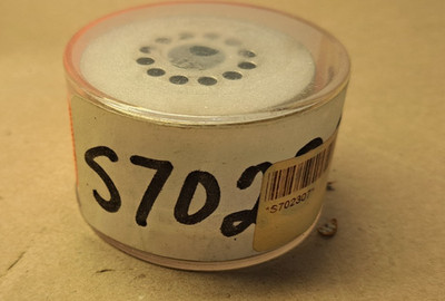 Thermo Scientific S702307 ARL, Optim'X, Perform'X, OES XRF type sample cannister