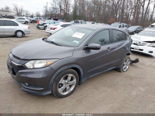Used Spare Tire Wheel fits: 2016 Honda Hr-v 16x4 steel compact spare Spare Tire - Picture 18 of 19