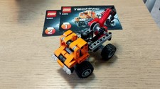 LEGO Technic Model Traffic 9390 Mini Tow Truck
