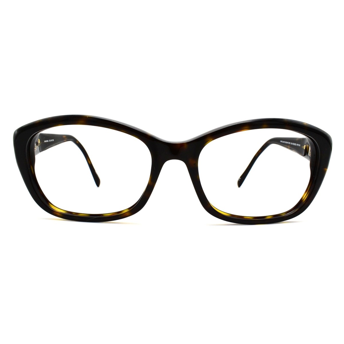 Kirkland Signature KS Hedges #791161 Havana 55-18-135mm Sunglasses
