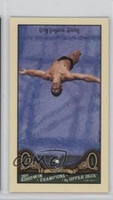 2011 Upper Deck Goodwin Champions Mini Greg Louganis #22 2u3