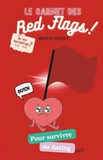 Le carnet des Red Flags by Manon G. Paperback Book