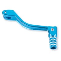 Pedal Schalt- V Parts-Derbi DRD Aluminium Blau FüR Motorrad