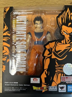 Dragon Ball S.H.Figuarts Ultimate Son Gohan SDCC