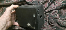 Antique Camera Kodak Brownie No.2-A, MODEL B, Complete, GREAT shape  116 film 