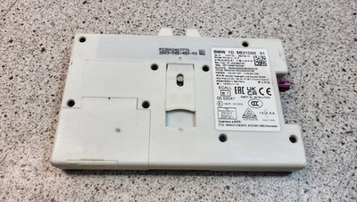 BMW G01 X3 xDrive30e, Telematic Communication Box 3, 84105A59D27, 5B31D00