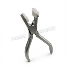 1pcs Breaking glass pliers, suitable for thickness above 2mm