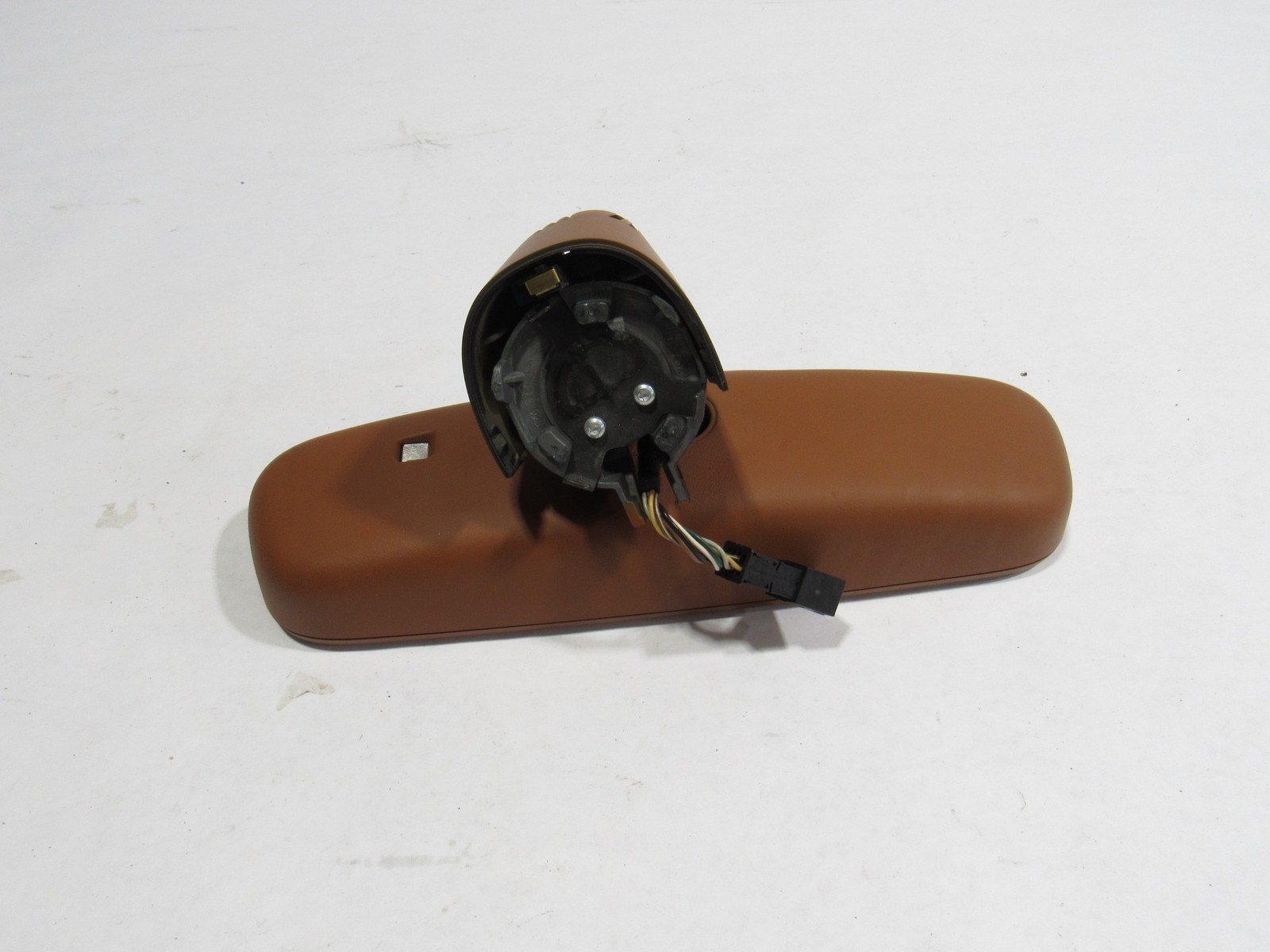 10-20 Bentley Mulsanne 2012 Interior Rear View Mirror @1