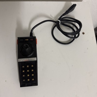 Atari 5200 GOLD Rebuilt Controller New Buttons & Flex Circuit FULLY WORKING 100%