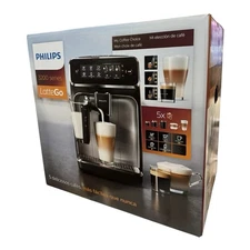 Philips 3200 LatteGo Super-Automatic Espresso Machine