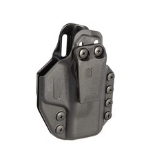 Blackhawkstache Iwb Lb Glock 17 Sf X300 Base Kit Bk 19/22/23/45 416200Bk