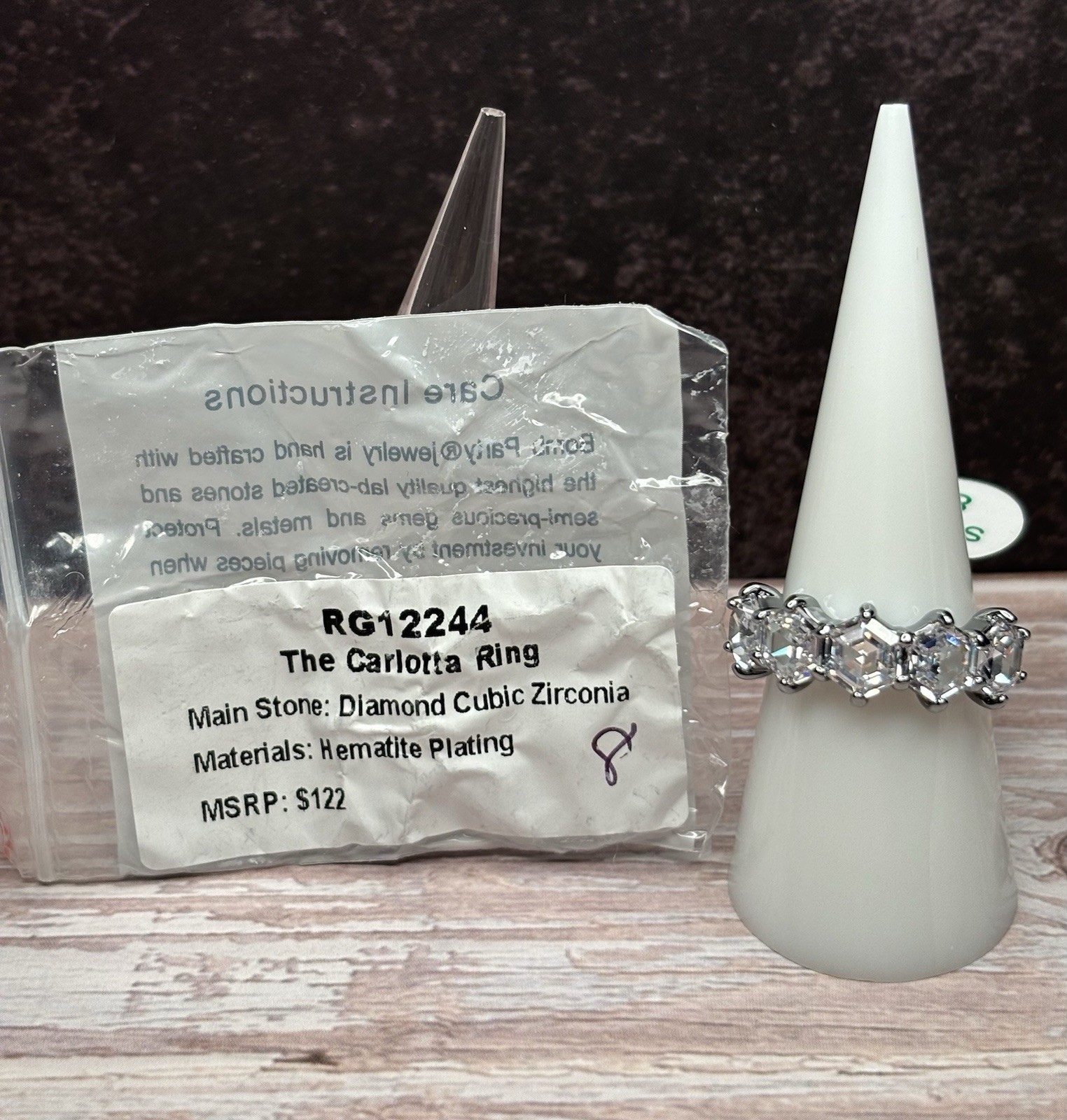 Bp Jewelry | Originals “The Carlotta Ring” Size 8