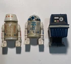 Vintage Star Wars R2-D2 R5-D4Power droid Kenner 1977 Hong Kong