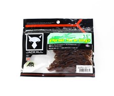 Jackall Soft Bait Pine Shrimp AR Custom 3.5" Ebimiso Red Flake (9379)