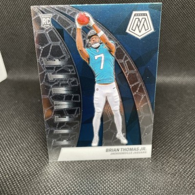 2024 Panini Mosaic - Elevate Brian Thomas Jr. #1 (RC)