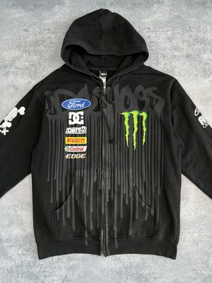 rosymonster⭐︎konkon zip outer Rosymonster KonKon Zip Outer