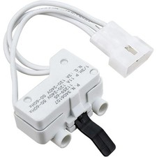 Dryer Door Switch Assembly Replacement for Whirlpool, Kenmore, Maytag 3406107