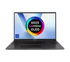 Image of ASUS Vivobook 16 OLED 16" Laptop - Intel Core i9 13900H 16GB RAM 1TB SSD X1605VA