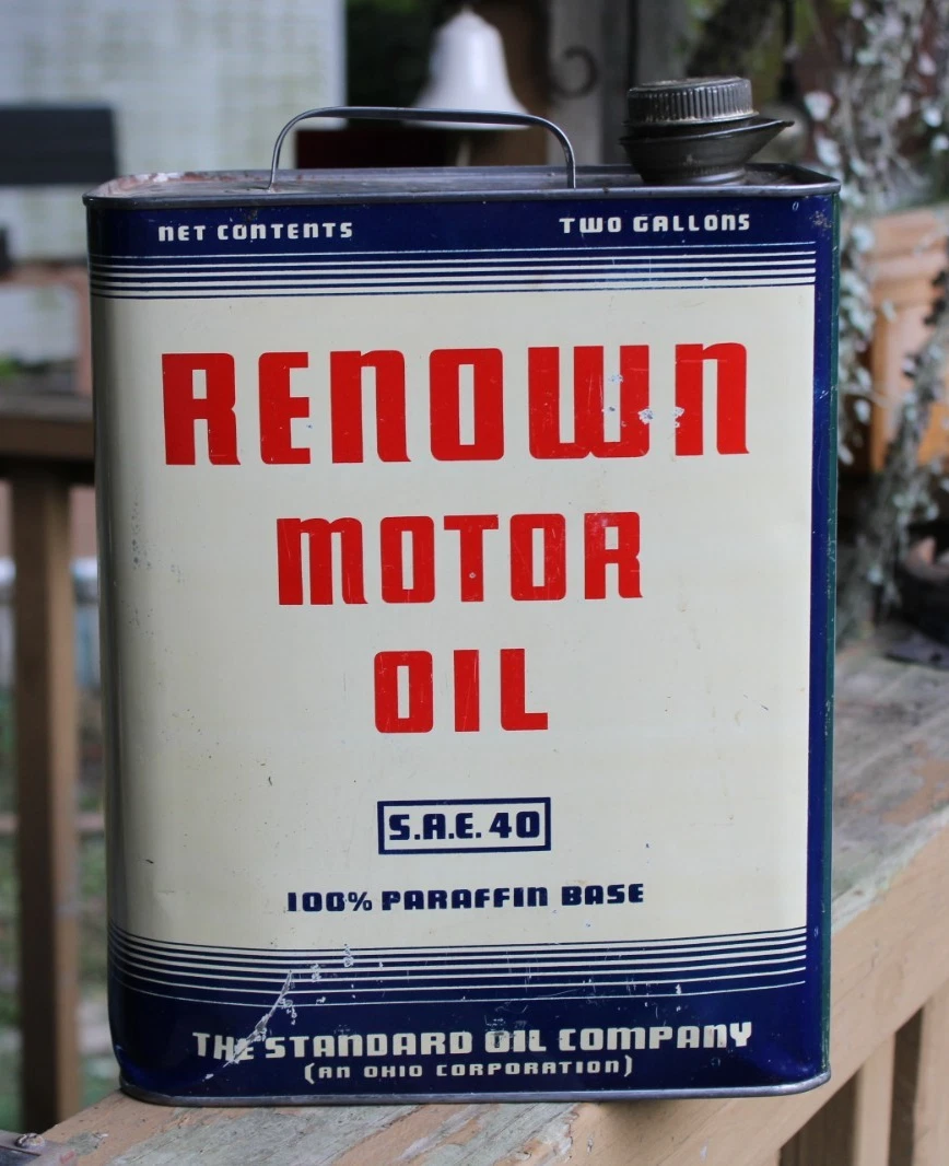 Standard Oil for sale | eBay