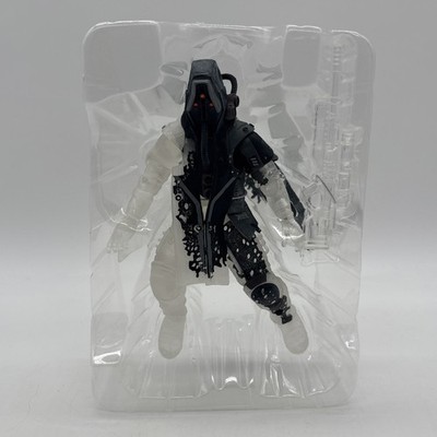 Helghast Cloaked Sniper 6'' Action Figure Marksman Killzone 3 Collector's Edition