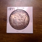 1880 Morgan Silver Dollar