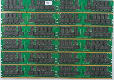 ddr4 64g ecc 2400 lrdimm サーバー用メモリ Lot of 12 64GB Micron DDR4 PC4-2400T 768GB (12x64GB) ECC LRDIMM