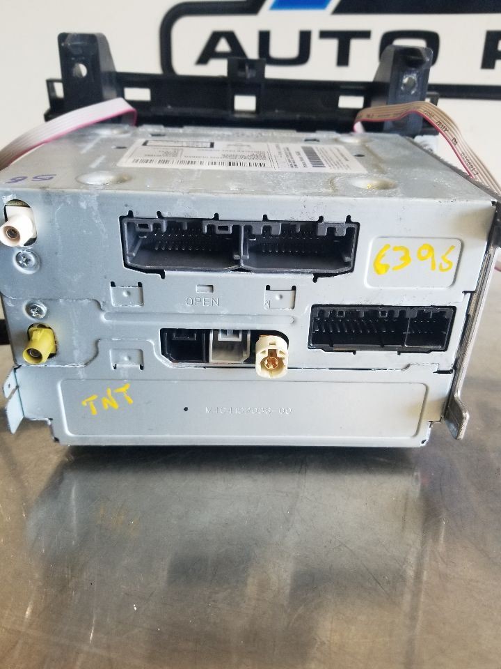 Audio Equipment Radio Fits 2014 Maserati Ghibli 