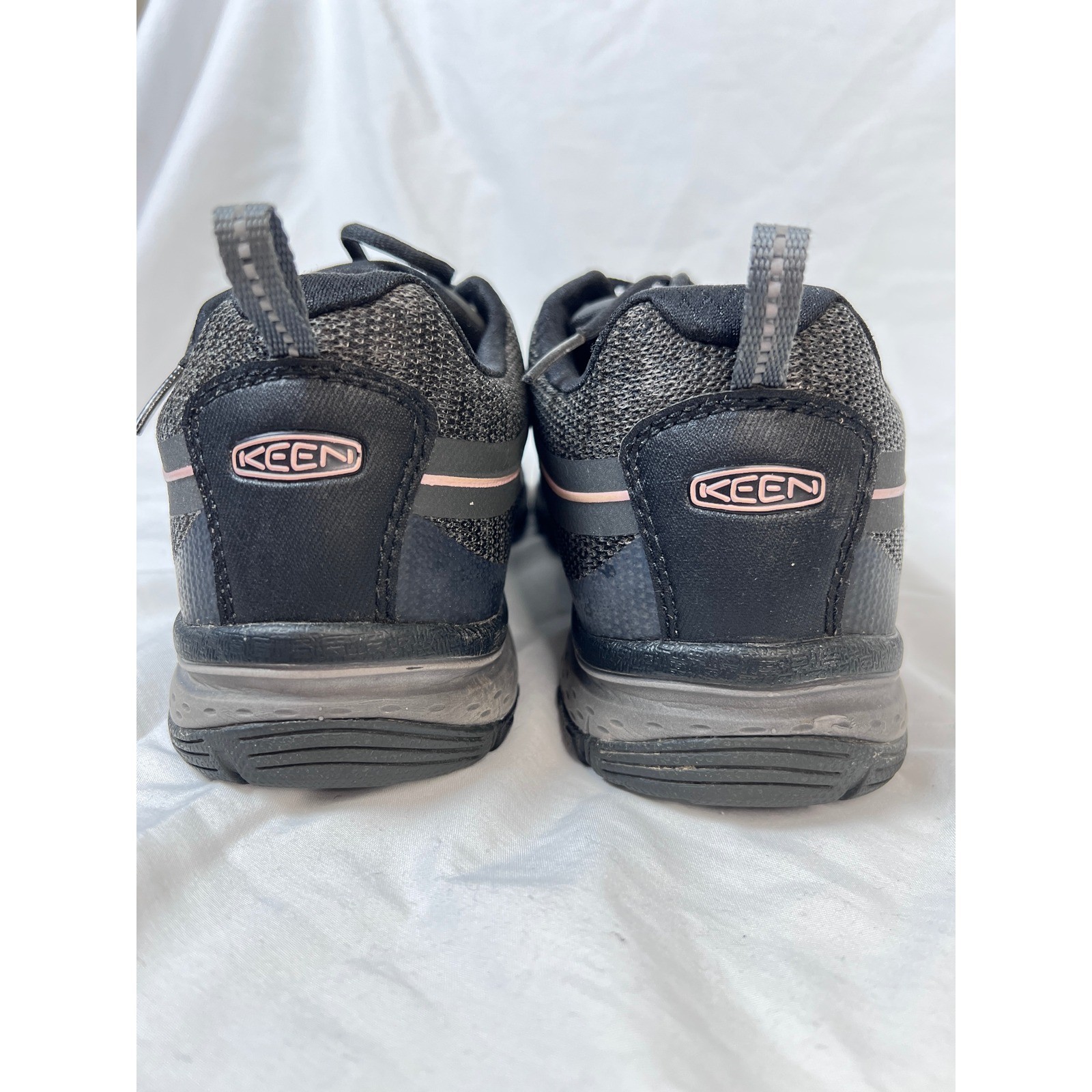 Scarpa da trekking impermeabile KEEN donna Terradora taglia 9 grigio nero 1016772