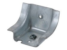 Sto&szlig;stangenhalter Innenkotfl&uuml;gel Rep.Blech 1,7mm vorne rechts f&uuml;r Mercedes W124