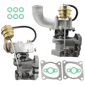 Turbolader for Audi A4 Avant RS4 2,7 Turbo (B5, 8D5) Quattro 280 kW 380 PS chra