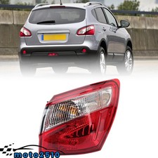 R&uuml;cklicht Rechts F&uuml;r Nissan Qashqai +2 J10 2008-12 2013 R&uuml;ckleuchte Heckleuchte