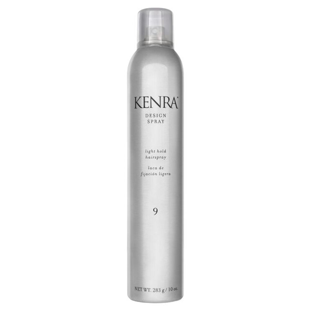 Light Hold Hairspray #9 10 Oz
