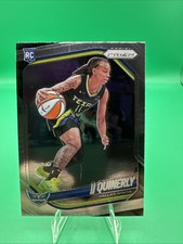 2025 WNBA Panini Prizm JJ Quinerly RC #95