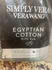 Simply Vera Premium Luxury Bath Rug Set  Of 2 Egypt Cotton Slate — photo 4