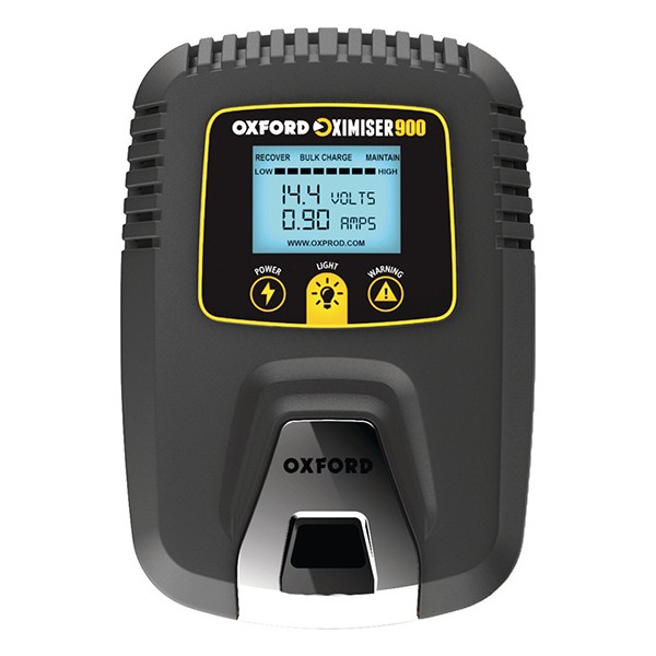 Oxford Oximiser 900 ATV's Battery Charger Optimiser GEL 12V Batterys - Image 6