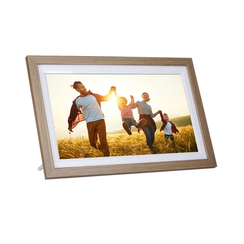 Smart Picture Frame | 15.6" Diagonal | WiFi | Frameo App | Model 152 - Image 2 of 4