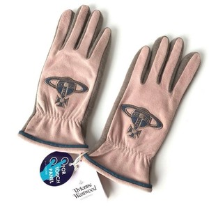 Vivienne Westwood Leather Gloves | eBay