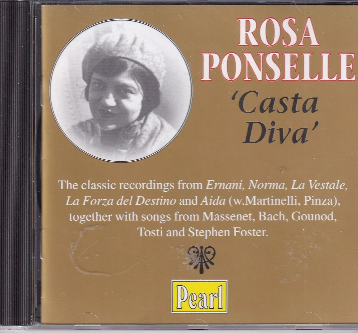 Pearl Records Classical Music CDs for sale | eBay