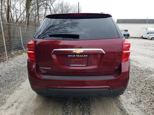 Driver Rear Door Vent Glass With Privacy Tint Opt Ako Fits 10-17 EQUINOX 314439 - Picture 6 of 10