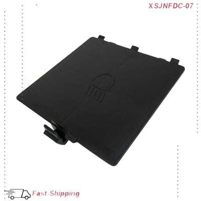 Head Light Lamp Access Door Panel Replacement For 2012-2016 Dart Black Plastic