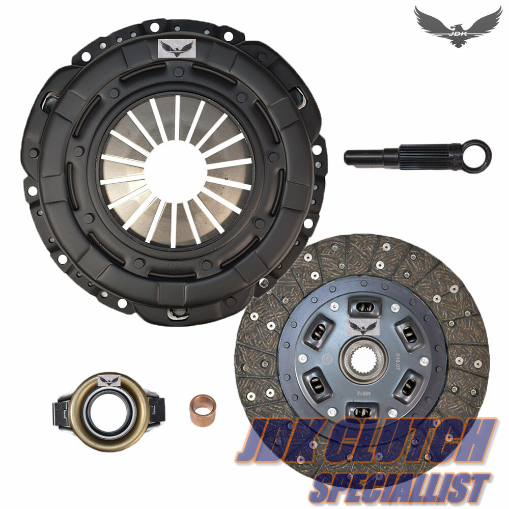 JD STAGE 1 *LONG LIFE CLUTCH KIT Fits 02-06 NISSAN SENTRA SE
