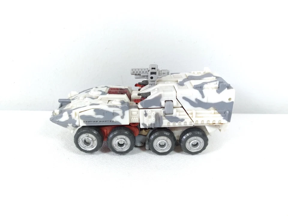 Transformers Movie Deluxe Class Wreckage Action Figure - Image 4 of 4