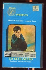 Lo Scugnizzo Rare Beta Video PAC Film Italian Language